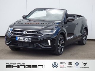 Volkswagen T-Roc Vorführfahrzeug Kaufen