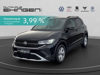 Volkswagen T-Cross Gebrauchtwagen Kaufen