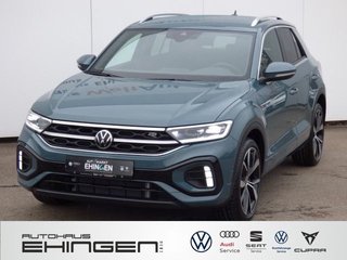 Volkswagen T-Roc Gebrauchtwagen Kaufen