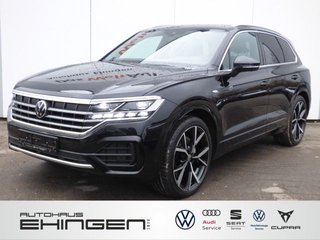 Volkswagen Touareg Gebrauchtwagen Kaufen