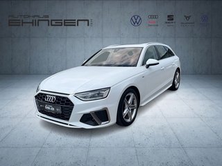 Audi A4 Gebrauchtwagen Kaufen