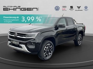 Volkswagen Amarok Gebrauchtwagen Kaufen