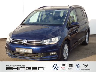 Volkswagen Touran Gebrauchtwagen Kaufen