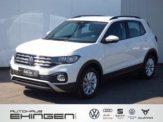 Volkswagen T-Cross Gebrauchtwagen Kaufen