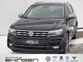 Volkswagen Tiguan Allspace Gebrauchtwagen Kaufen