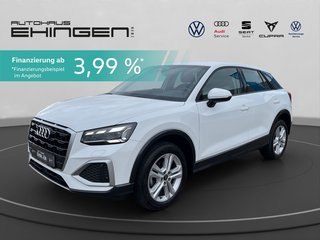 Audi Q2 Gebrauchtwagen Kaufen