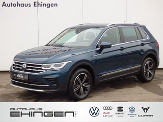 Volkswagen Tiguan Gebrauchtwagen Kaufen