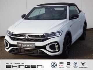 Volkswagen T-Roc Gebrauchtwagen Kaufen