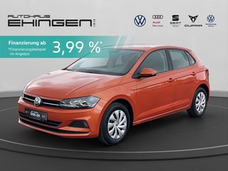 Volkswagen Polo Gebrauchtwagen Kaufen