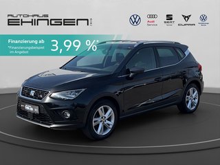 Seat Arona Gebrauchtwagen Kaufen