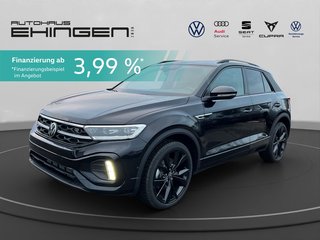 Volkswagen T-Roc Gebrauchtwagen Kaufen