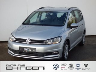Volkswagen Touran Gebrauchtwagen Kaufen