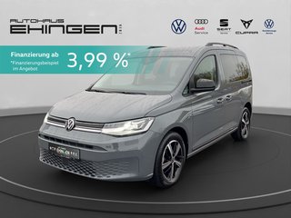 Volkswagen Caddy Gebrauchtwagen Kaufen