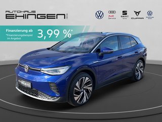 Volkswagen ID.4 Gebrauchtwagen Kaufen