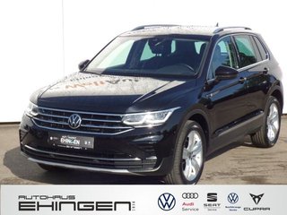 Volkswagen Tiguan Gebrauchtwagen Kaufen