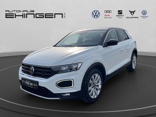 Volkswagen T-Roc Gebrauchtwagen Kaufen