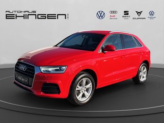 Audi Q3 Gebrauchtwagen Kaufen
