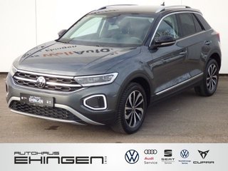 Volkswagen T-Roc Gebrauchtwagen Kaufen