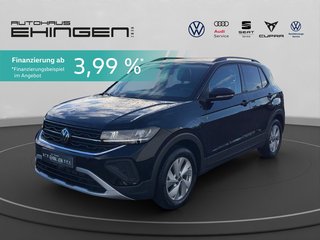 Volkswagen T-Cross Gebrauchtwagen Kaufen