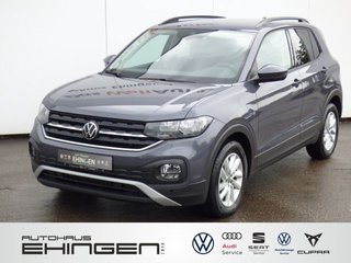 Volkswagen T-Cross Gebrauchtwagen Kaufen