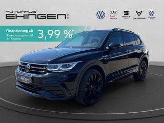 Volkswagen Tiguan Allspace Gebrauchtwagen Kaufen
