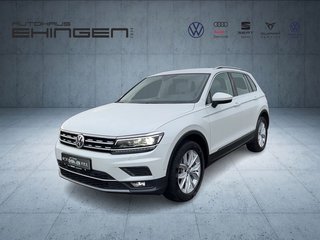 Volkswagen Tiguan Gebrauchtwagen Kaufen