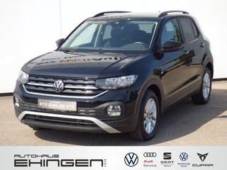 Volkswagen T-Cross Gebrauchtwagen Kaufen