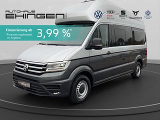 Volkswagen Grand California Gebrauchtwagen Kaufen
