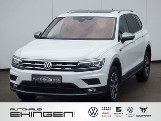 Volkswagen Tiguan Allspace Gebrauchtwagen Kaufen