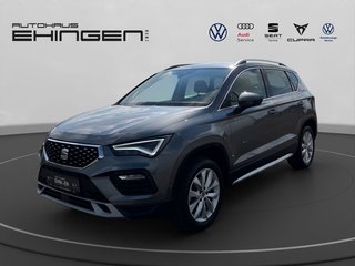 SEAT Ateca Gebrauchtwagen Kaufen