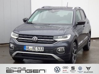 Volkswagen T-Cross Vorführfahrzeug Kaufen