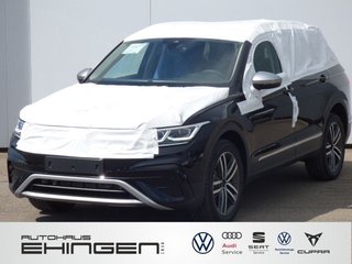 Volkswagen Tiguan Allspace Neuwagen Kaufen