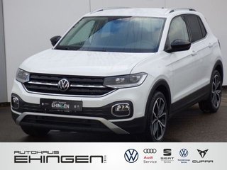 Volkswagen T-Cross Gebrauchtwagen Kaufen