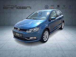 Volkswagen Polo Gebrauchtwagen Kaufen