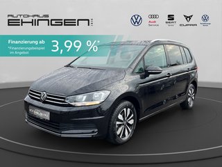 Volkswagen Touran Gebrauchtwagen Kaufen