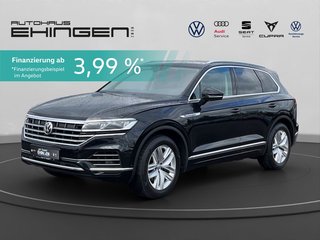 Volkswagen Touareg Gebrauchtwagen Kaufen
