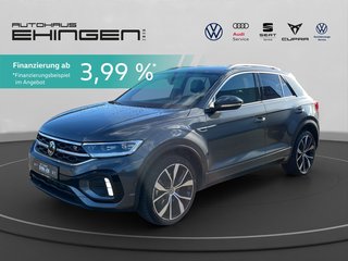 Volkswagen T-Roc Gebrauchtwagen Kaufen
