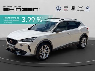 CUPRA Formentor Gebrauchtwagen Kaufen