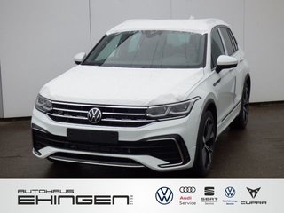 Volkswagen Tiguan Neuwagen Kaufen