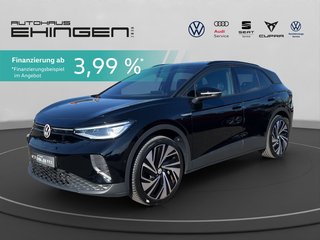 Volkswagen ID.4 Gebrauchtwagen Kaufen