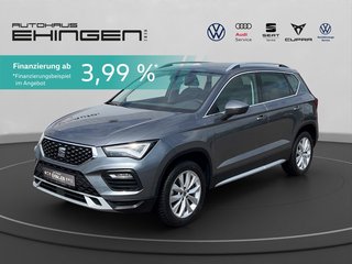 SEAT Ateca Gebrauchtwagen Kaufen