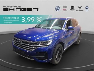 Volkswagen Touareg Gebrauchtwagen Kaufen