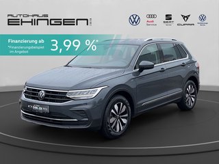 Volkswagen Tiguan Gebrauchtwagen Kaufen