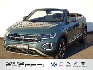 Volkswagen T-Roc Gebrauchtwagen Kaufen