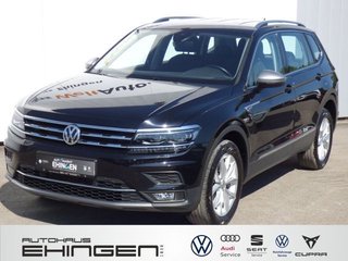 Volkswagen Tiguan Allspace Gebrauchtwagen Kaufen