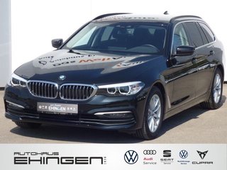 BMW 520 Gebrauchtwagen Kaufen