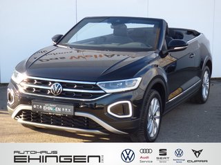 Volkswagen T-Roc Style 1,5 TSI 110 kW ACT 7-Gang-Doppelkupplungsgetriebe  (Reimport DK) - günstig online kaufen