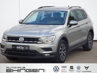 Volkswagen Tiguan Gebrauchtwagen Kaufen