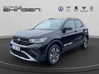 Volkswagen T-Cross Gebrauchtwagen Kaufen