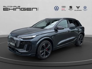 Audi Q6 e-tron Gebrauchtwagen Kaufen